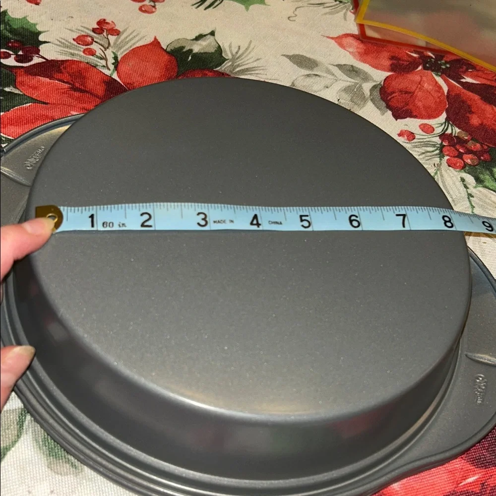 Wilton Ever-Glide Non-Stick Bakeware with Oversized Handles
